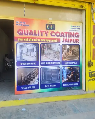 Quality Coating Sajid