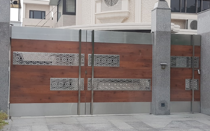 Gate Fabrication