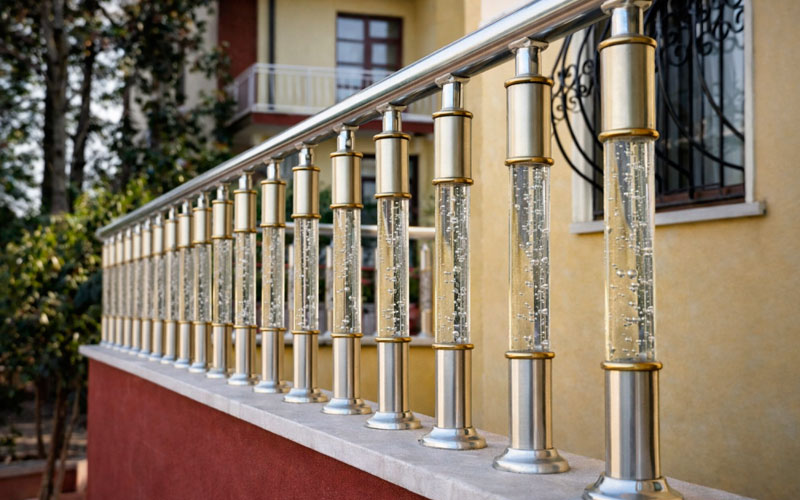 Steel Railing